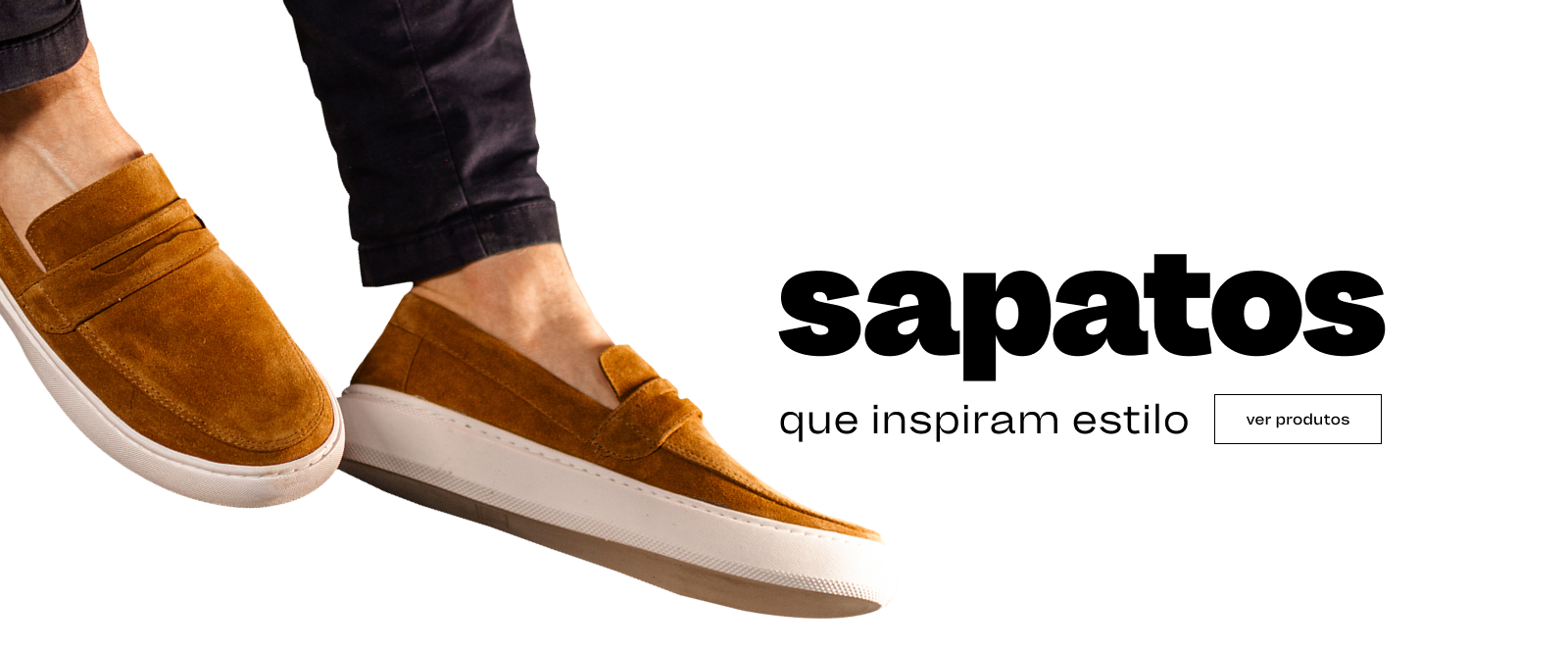 Sapatos PIPO