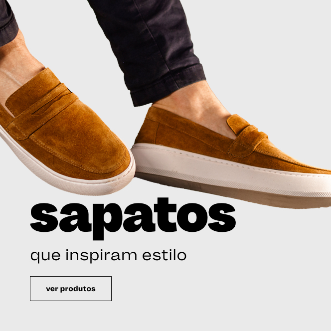 Sapatos PIPO