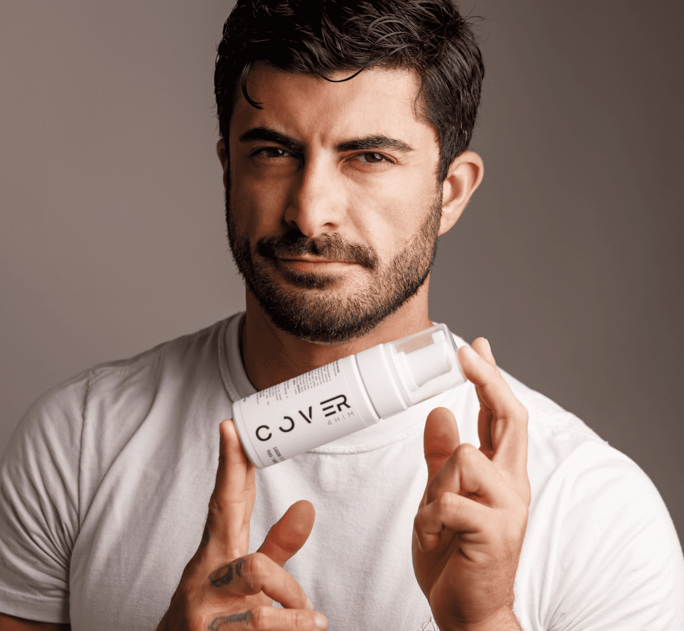 Colar amuleto esmeralda - Vista