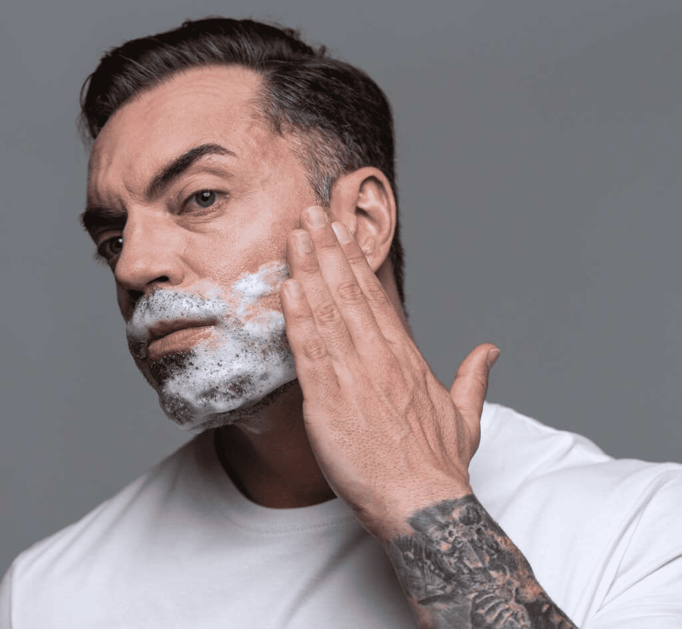 Colar amuleto esmeralda - Vista