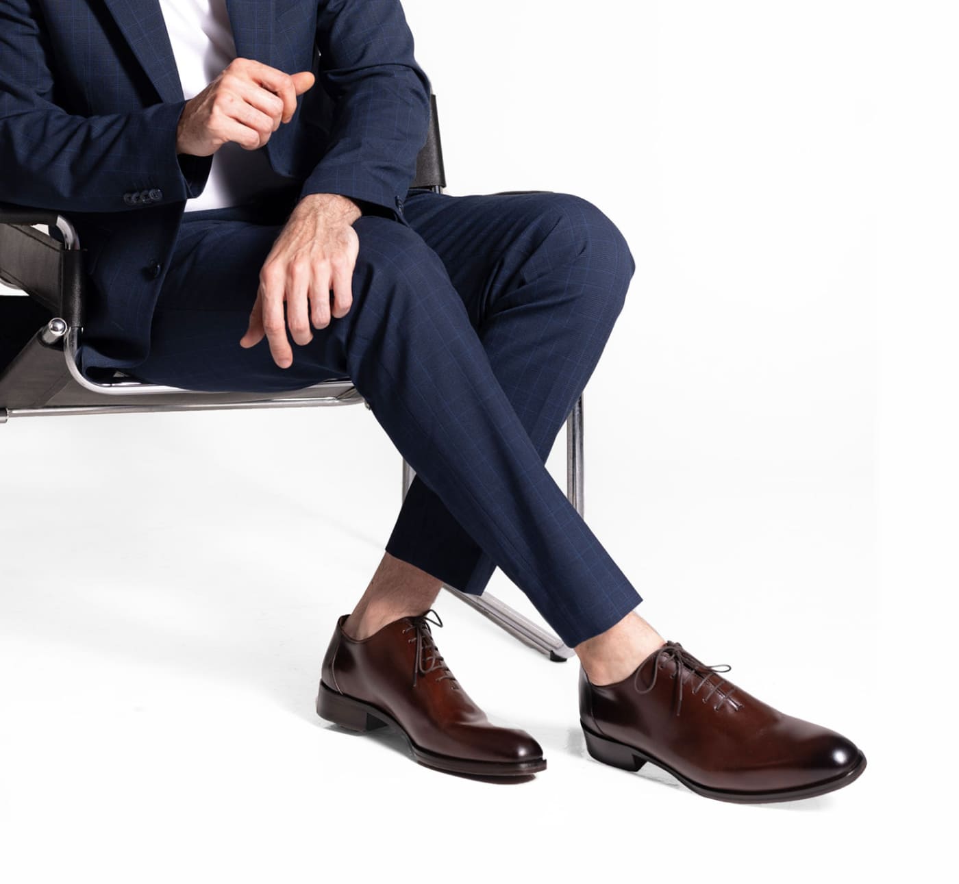 Colar amuleto esmeralda - Vista