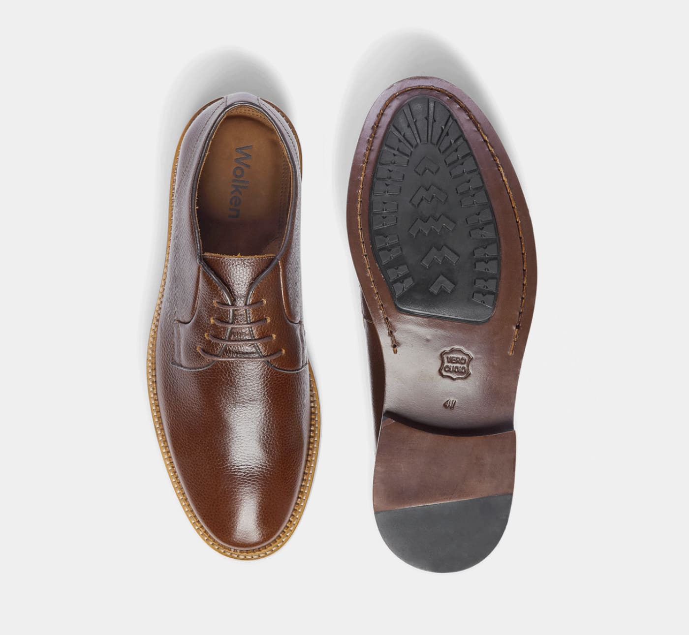 Colar amuleto esmeralda - Vista