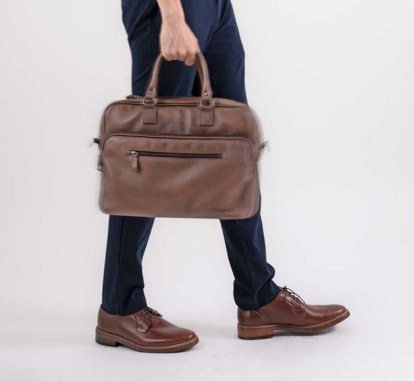 Colar amuleto esmeralda - Vista