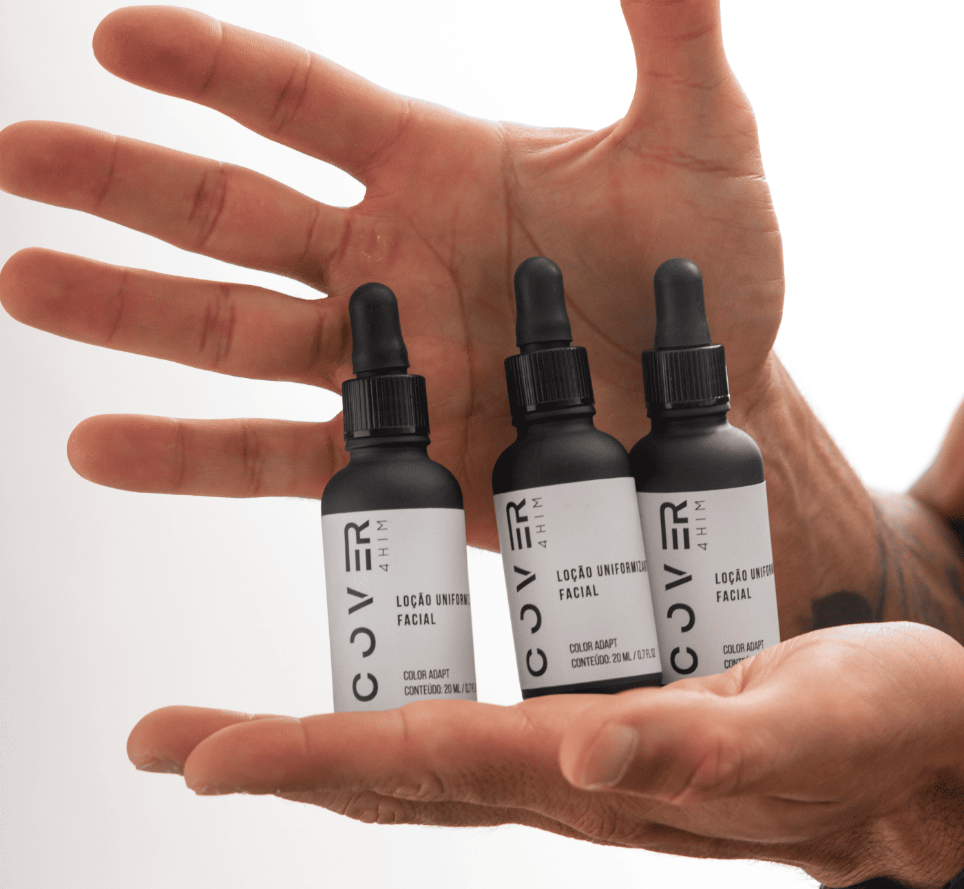 Colar amuleto esmeralda - Vista