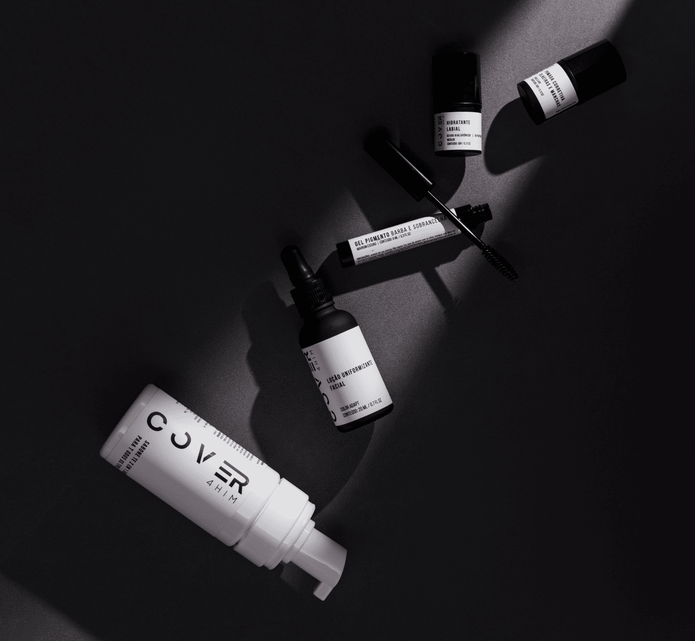 Colar amuleto esmeralda - Vista