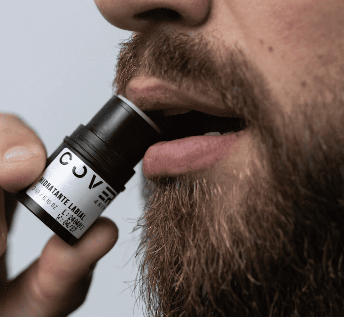 Colar amuleto esmeralda - Vista