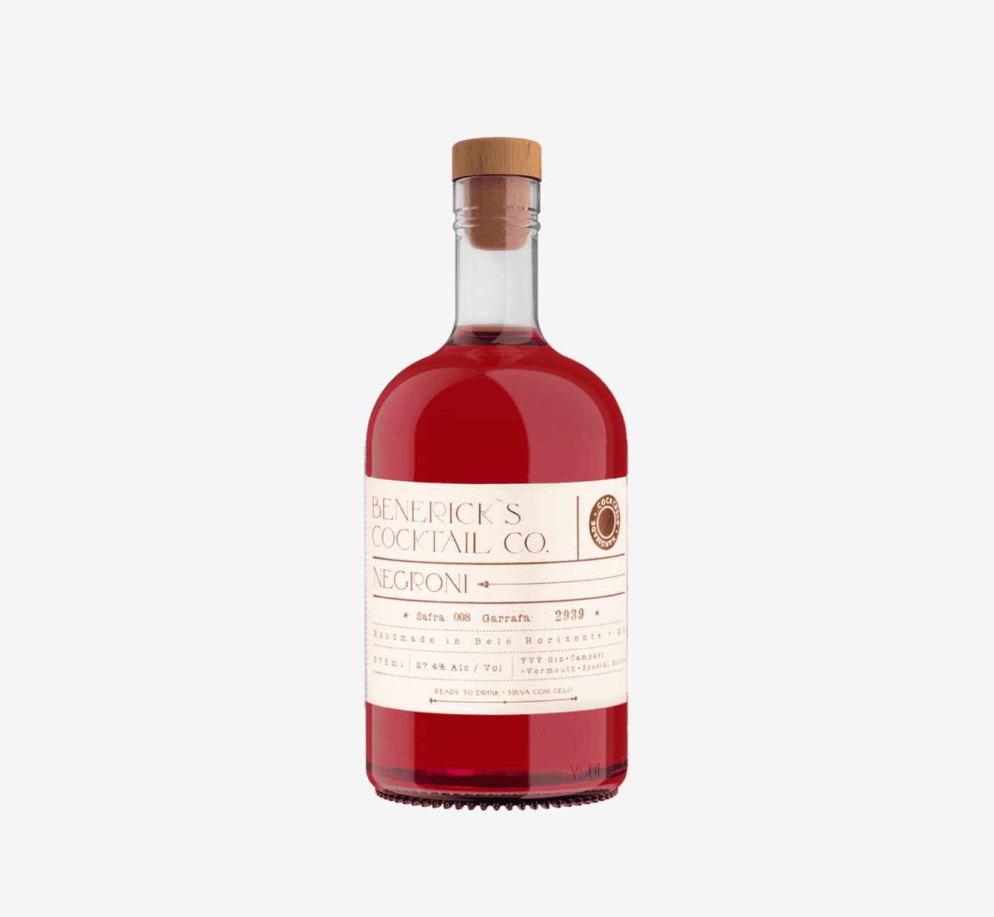 Colar amuleto esmeralda - Vista