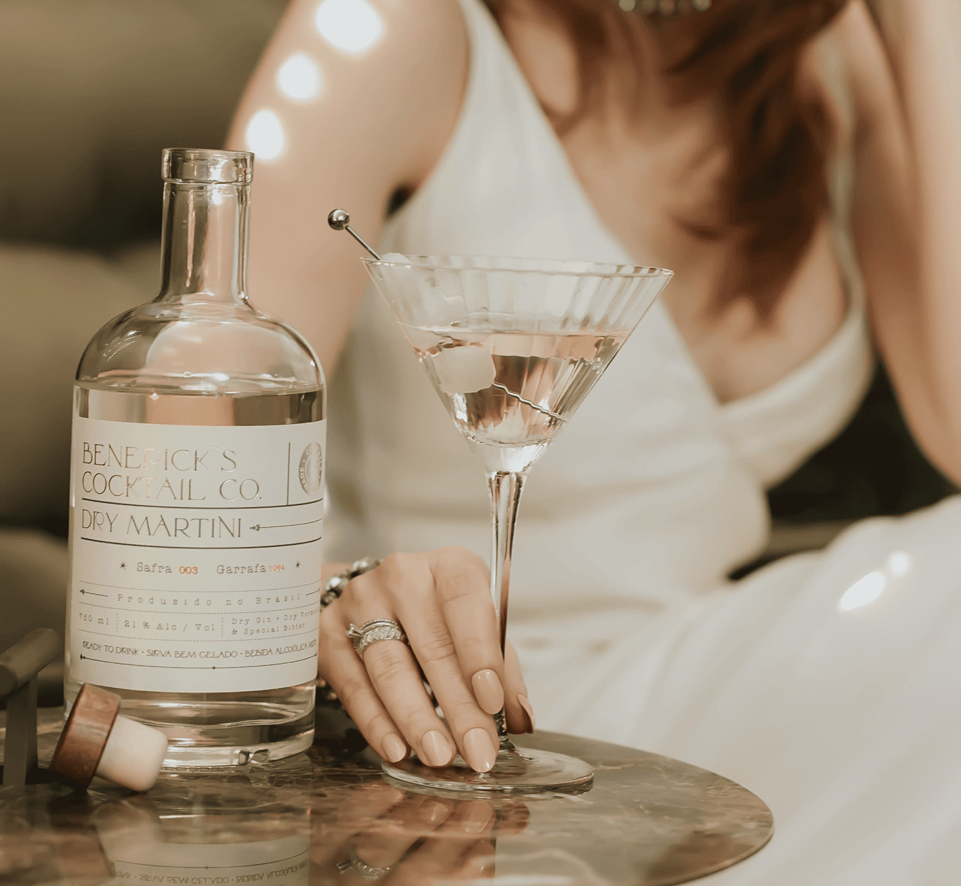 Colar amuleto esmeralda - Vista