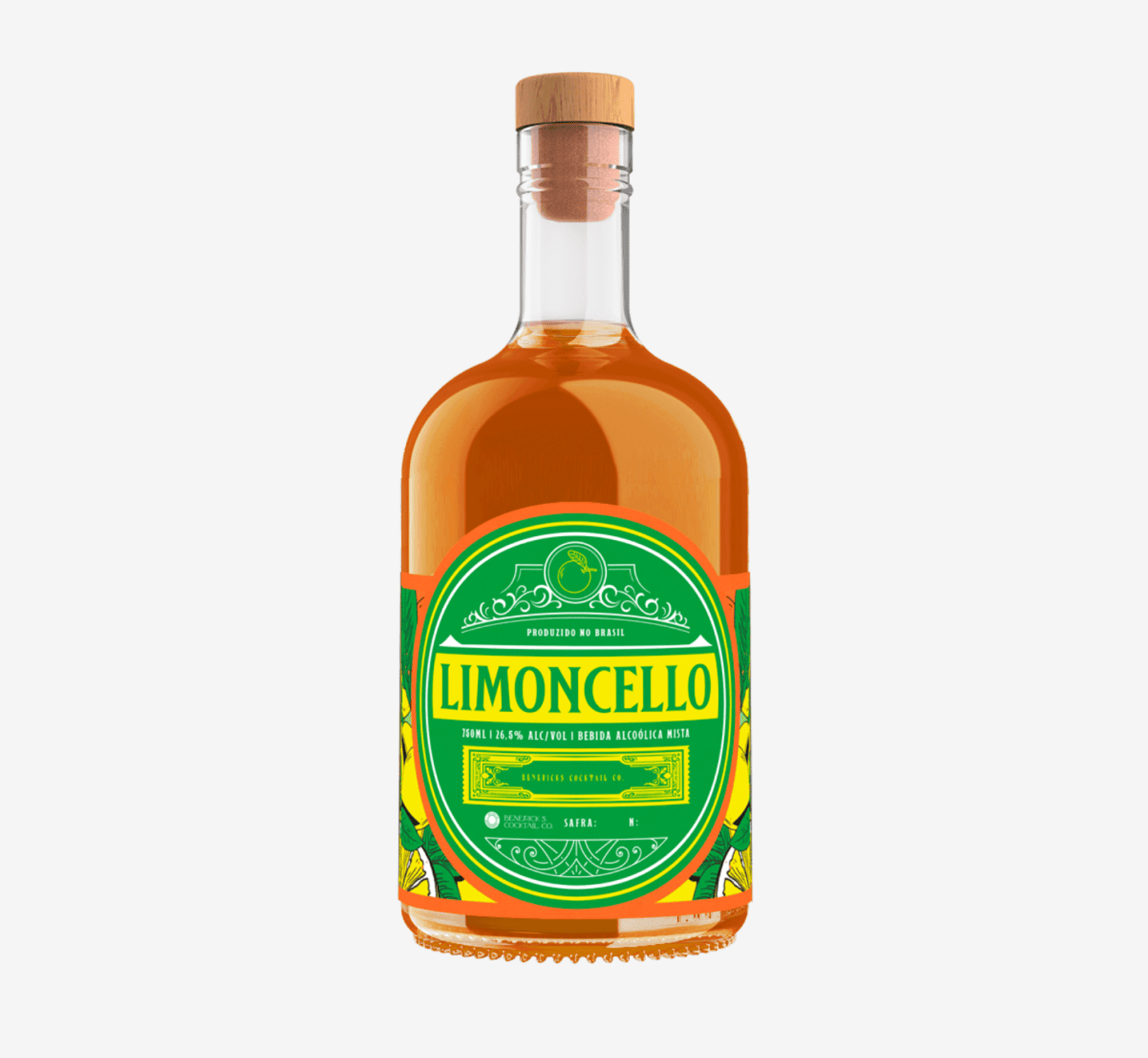 Benerick's Limoncello