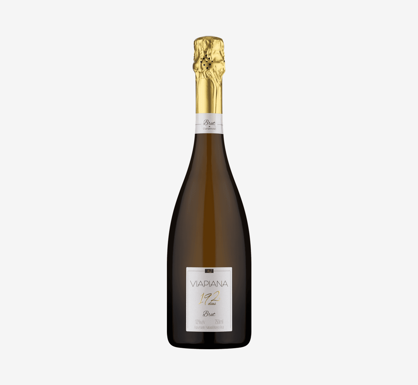 Viapiana Branco Brut 192 dias