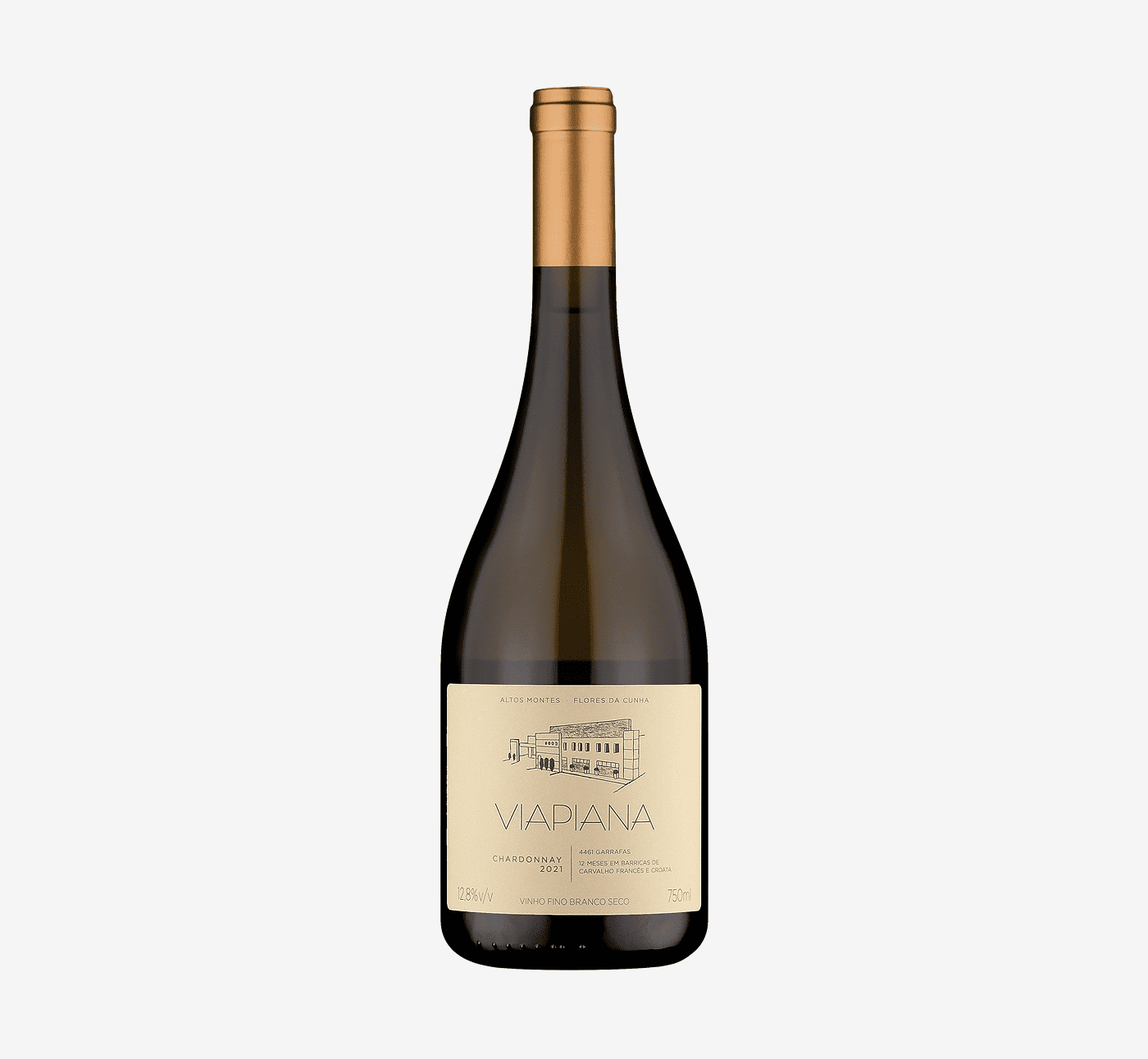 Viapiana Premium Chardonnay 2021