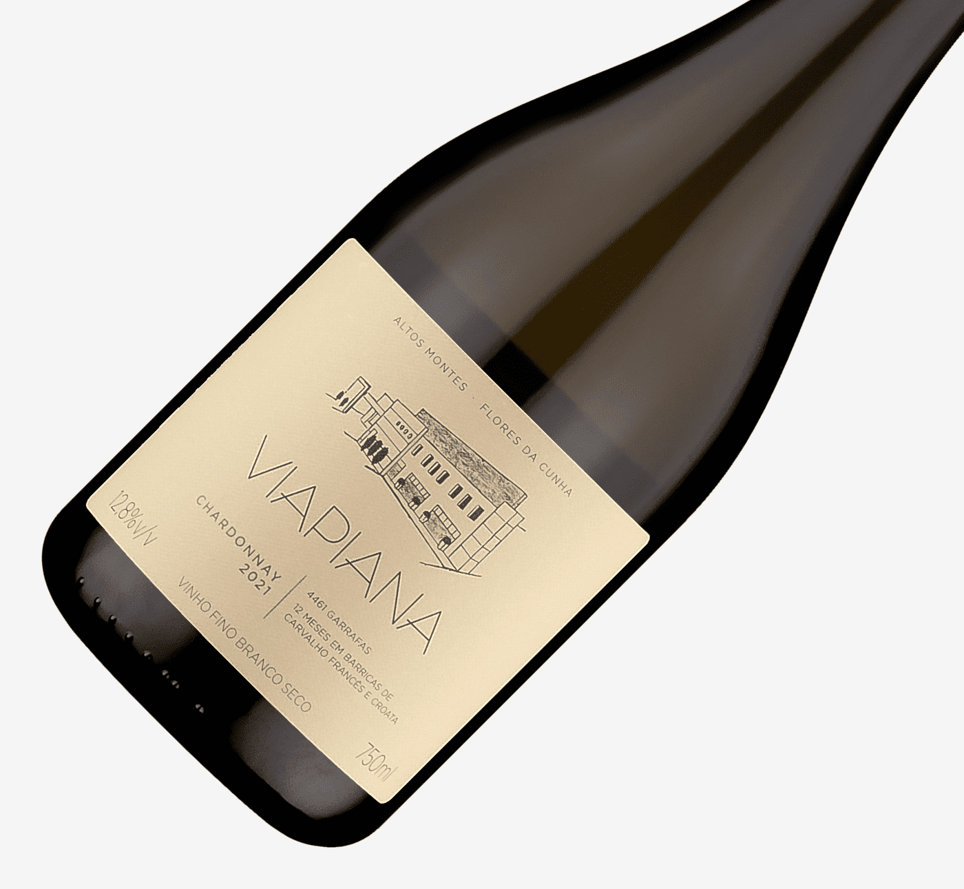 Colar amuleto esmeralda - Vista