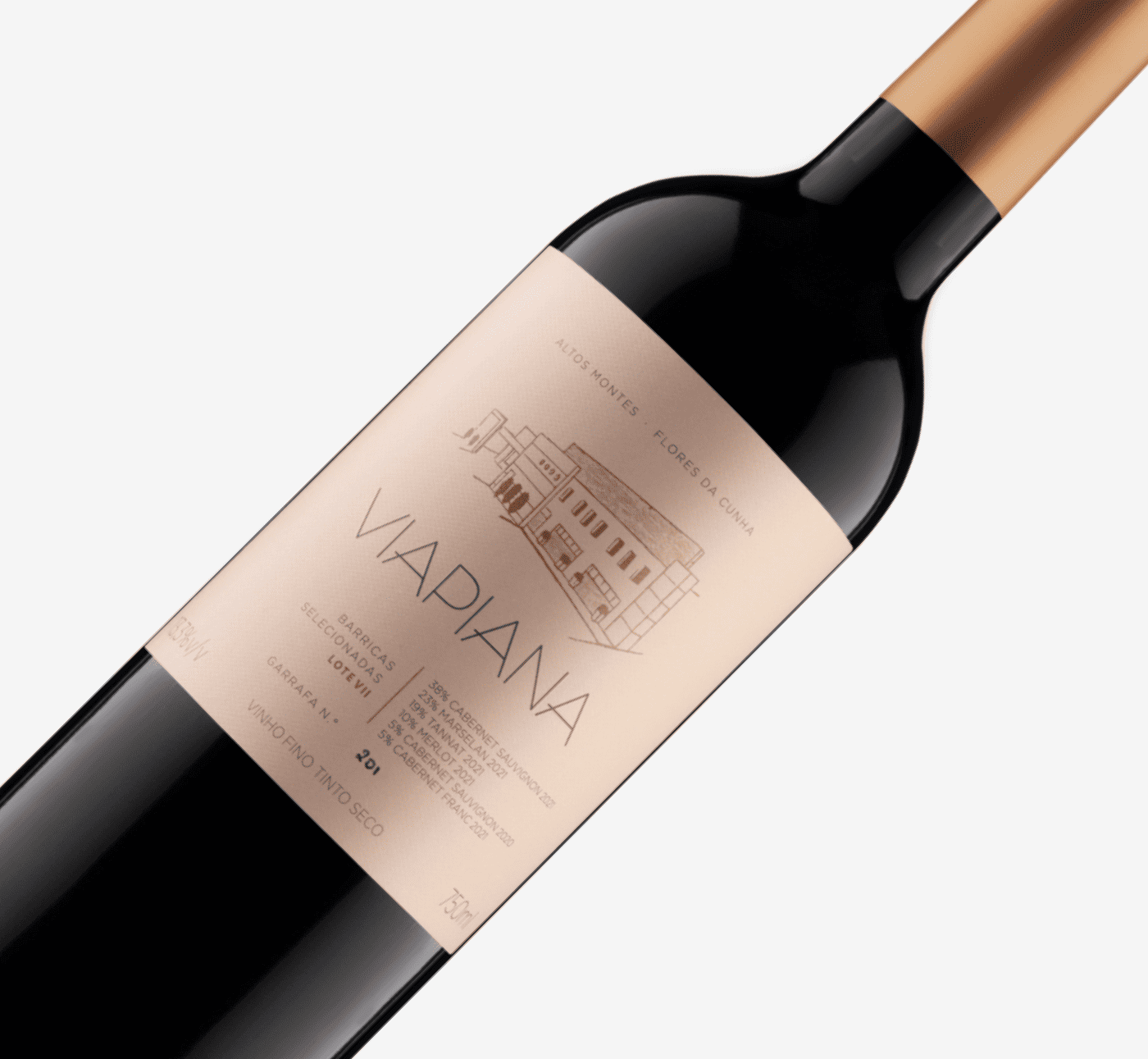 Colar amuleto esmeralda - Vista