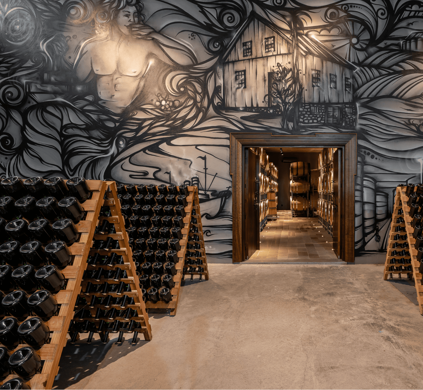 Colar amuleto esmeralda - Vista