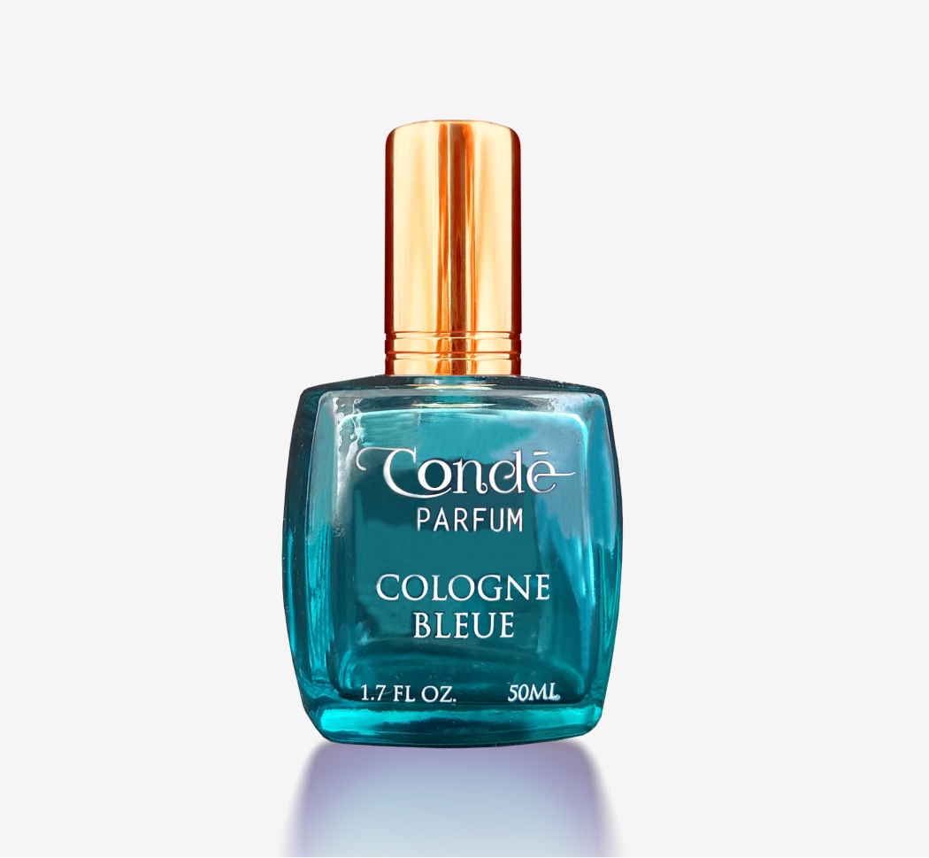 Perfume Cologne Bleue